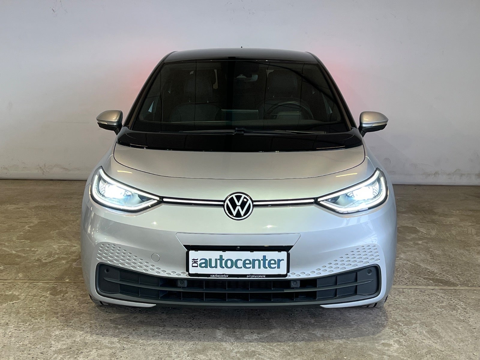 VW ID.3 Pro Performance