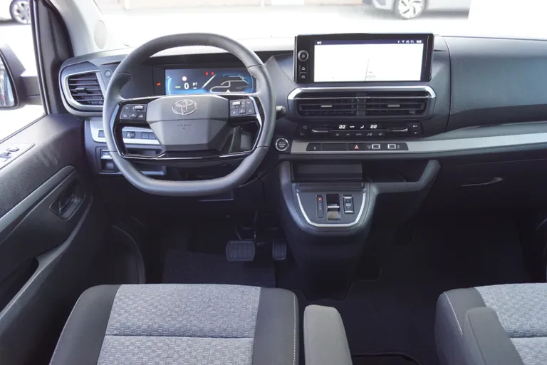 Toyota ProAce Verso Long Family