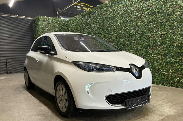 Renault Zoe 22 Intens