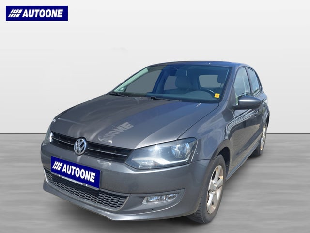 VW Polo 1,2 TSi 105 Highline