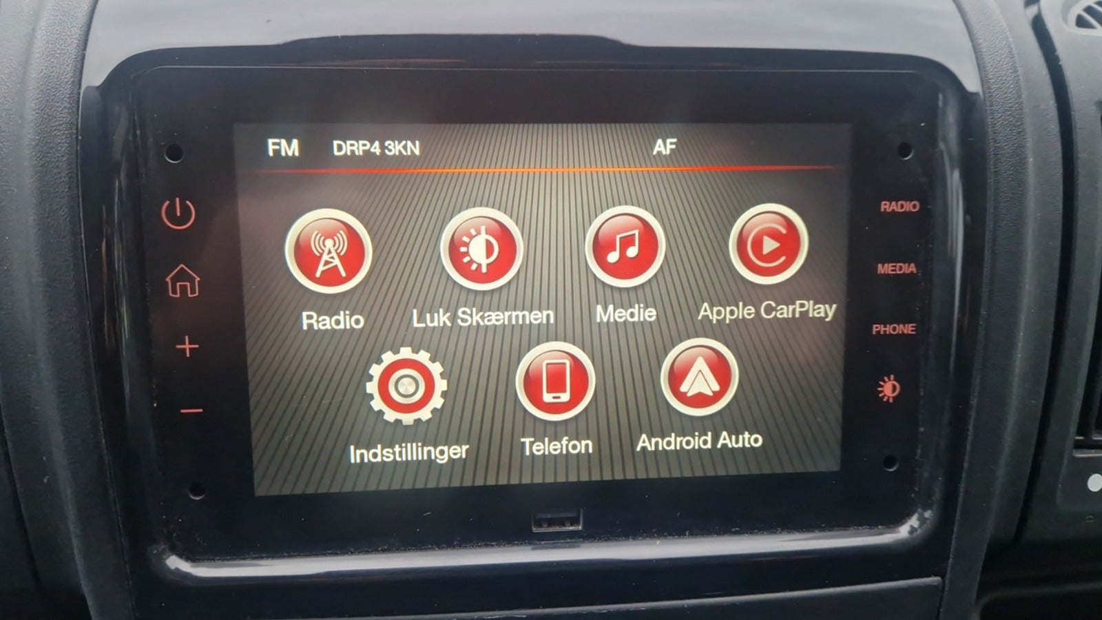 Billede af Opel Movano 2,2 D 140 Enjoy+ L3H2