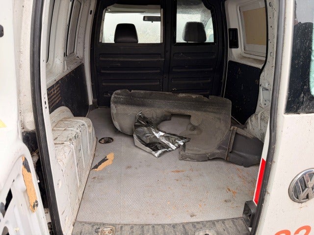 VW Caddy TDi 75 BMT Van