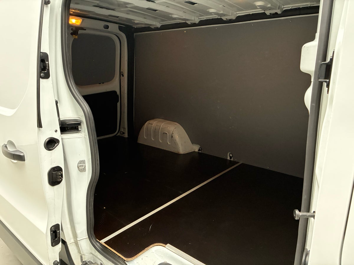 Fiat Talento Ecojet 145 L2H1 billede 12