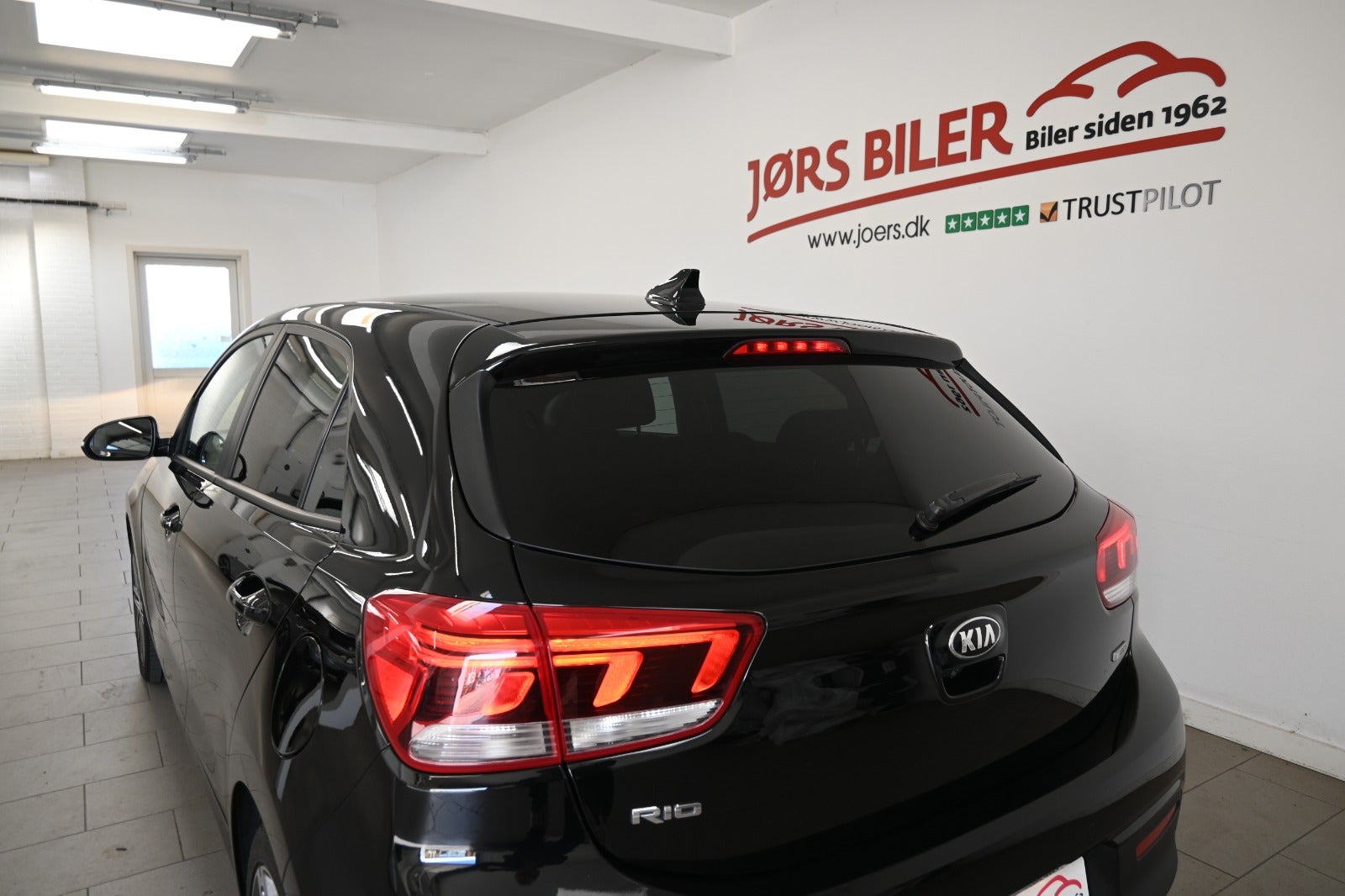 Kia Rio T-GDi Attraction+