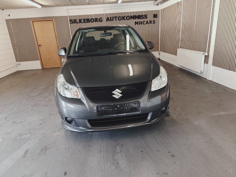 Suzuki SX4 GLX