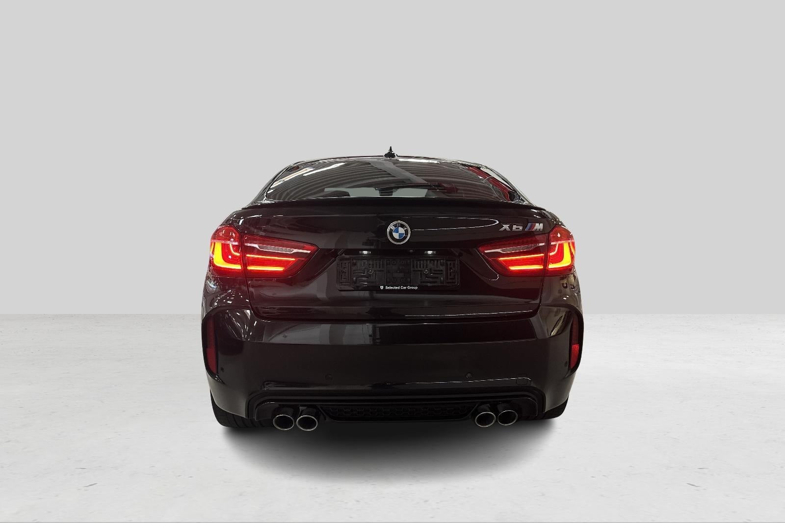 BMW X6 4,4 M xDrive aut.