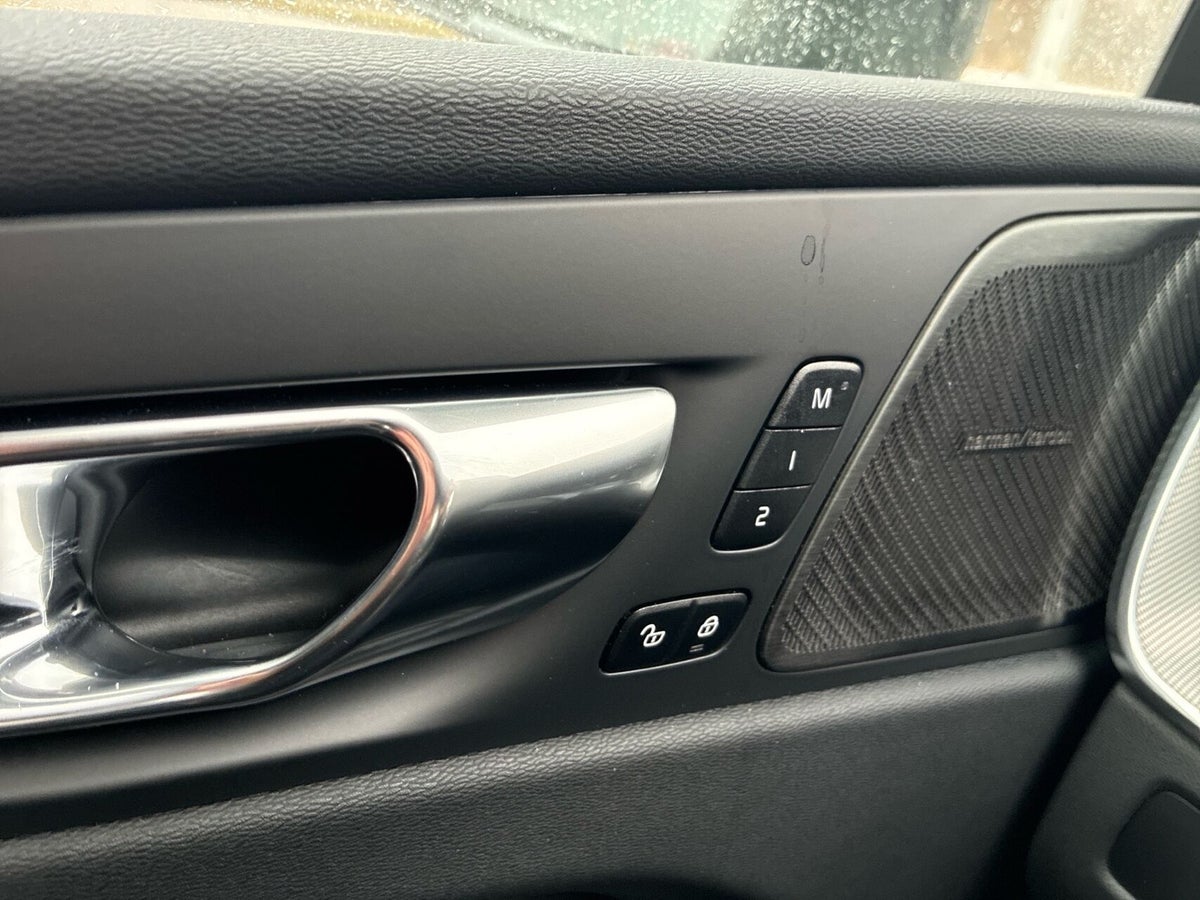 Volvo XC60 T6 ReCharge Ultimate Dark aut. AWD billede 11