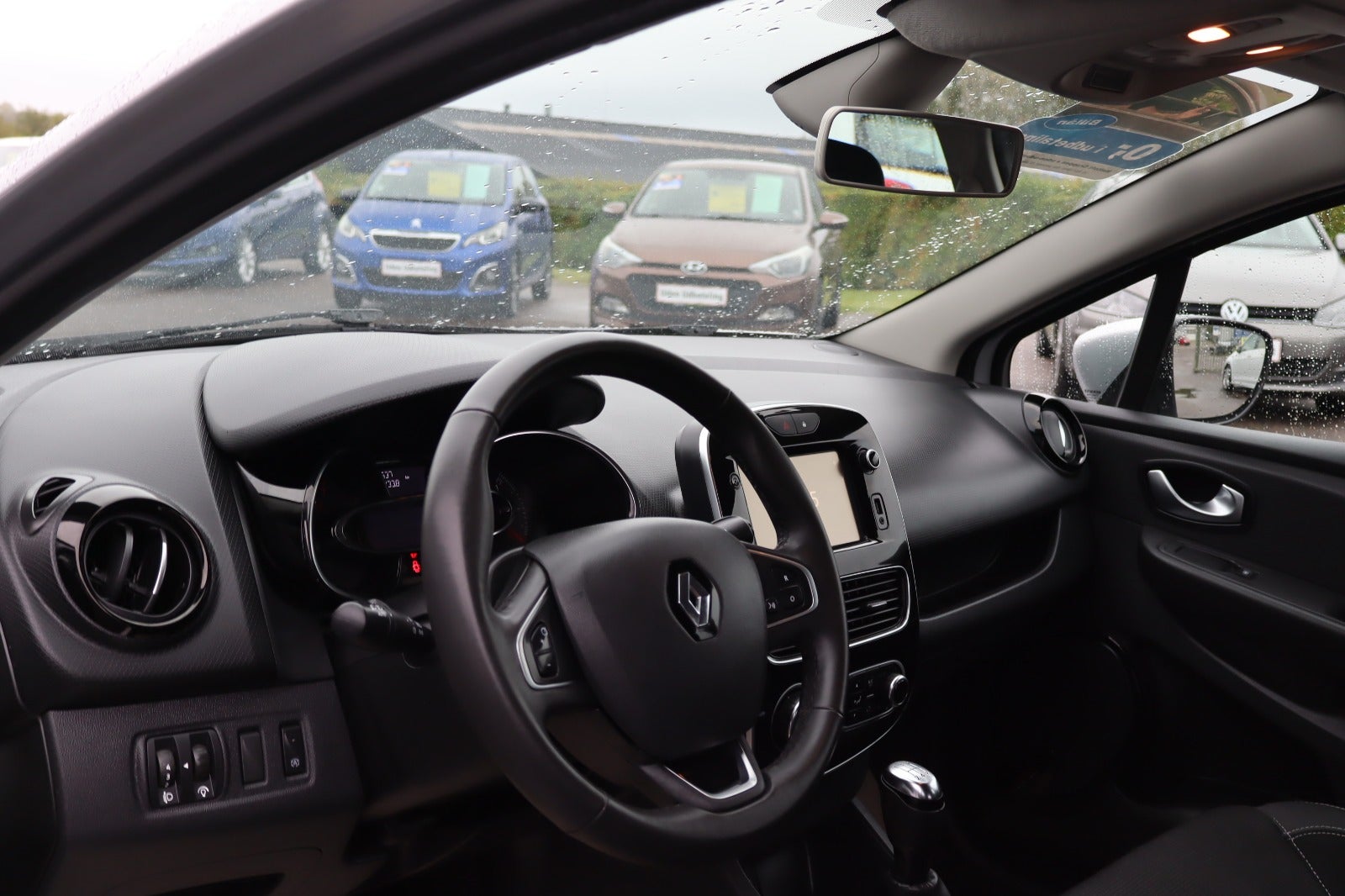 Billede af Renault Clio IV 0,9 TCe 90 GT-Line Sport Tourer