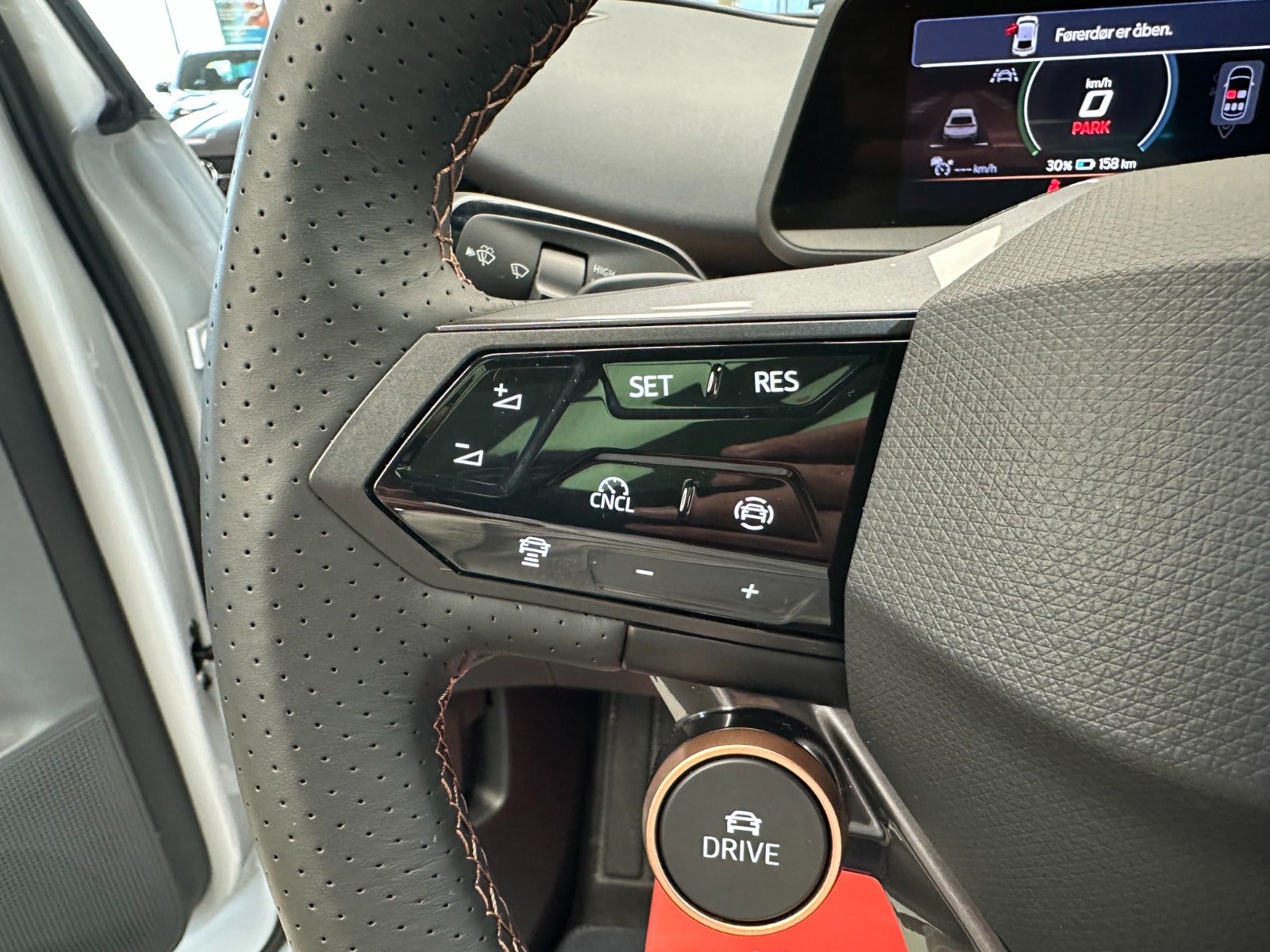 Billede af Cupra Tavascan 77 Adrenaline