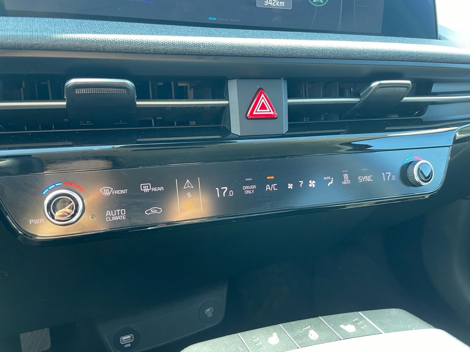 Kia EV6 Long Range