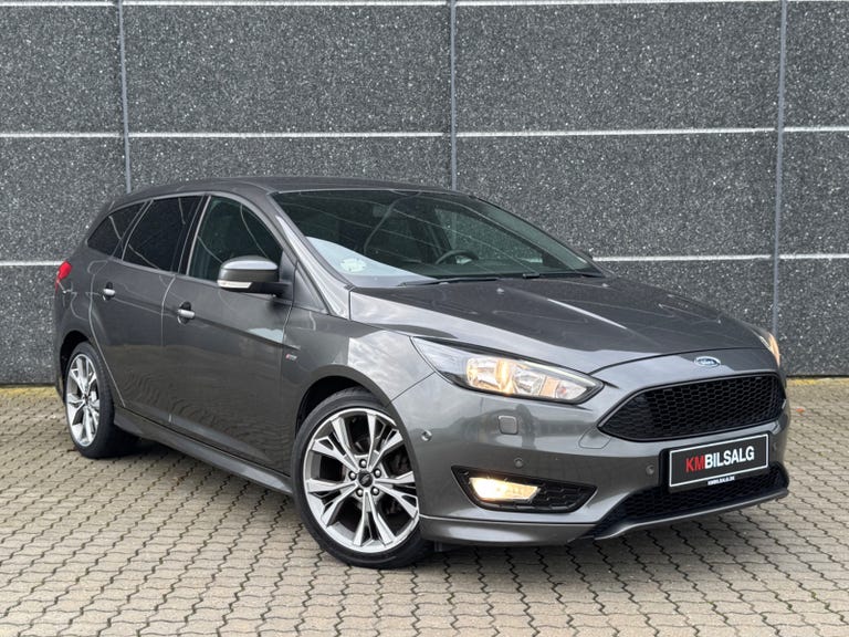 Ford Focus SCTi 125 ST-Line stc.