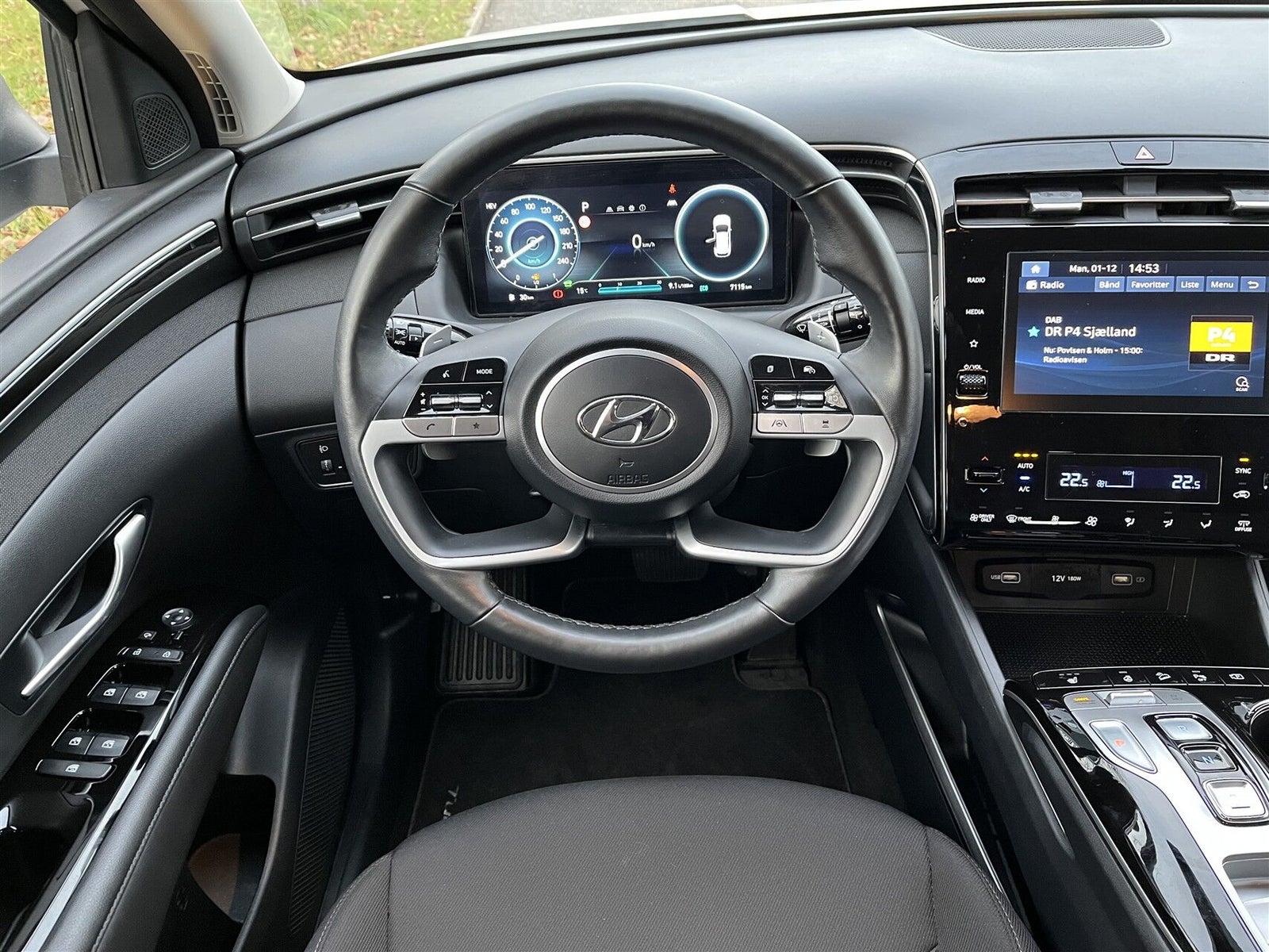 Hyundai Tucson 2022