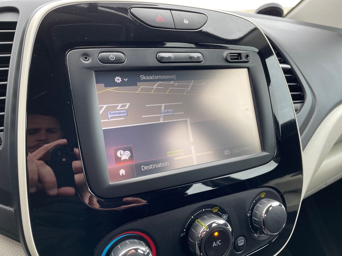 Renault Captur TCe 90 Zen billede 19
