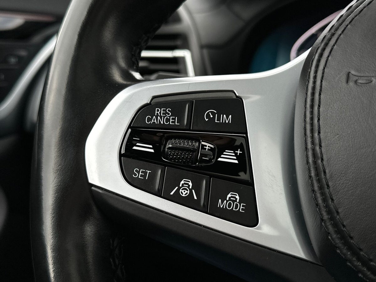 BMW iX3 Charged M-Sport billede 18