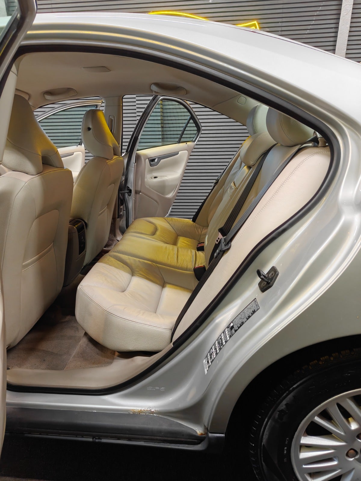 Billede af Volvo S60 2,4 140 Summum