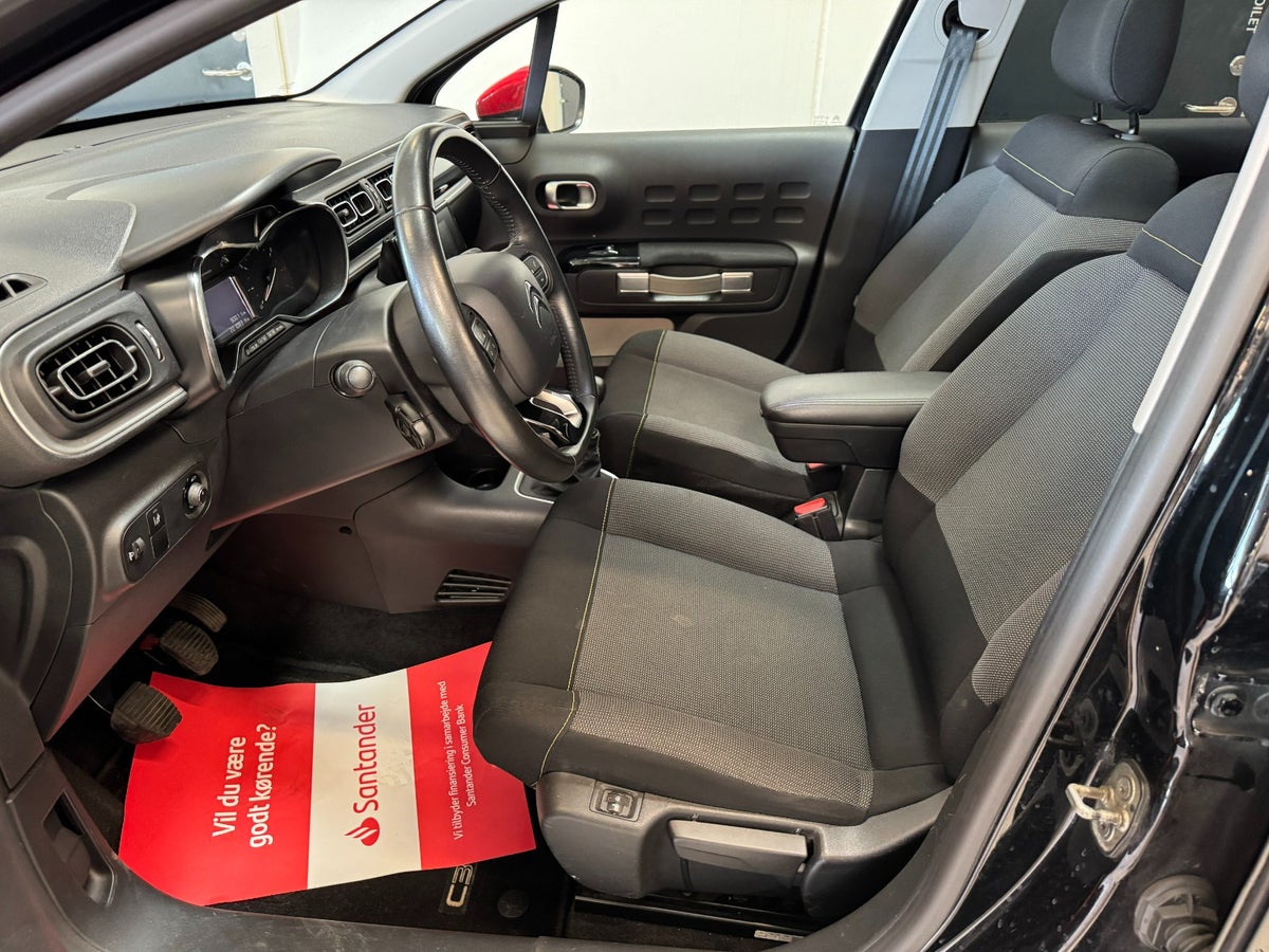 Citroën C3 PureTech 110 SkyLine