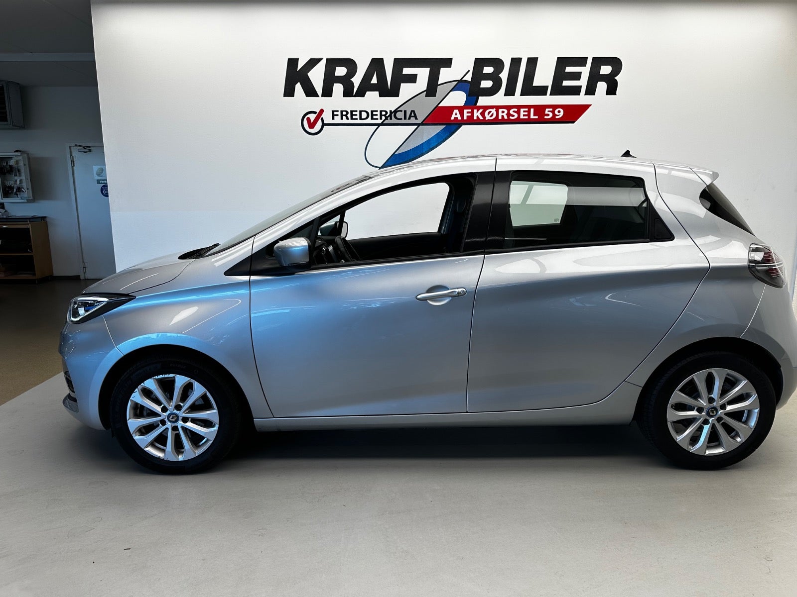 Billede af Renault Zoe 52 Zen