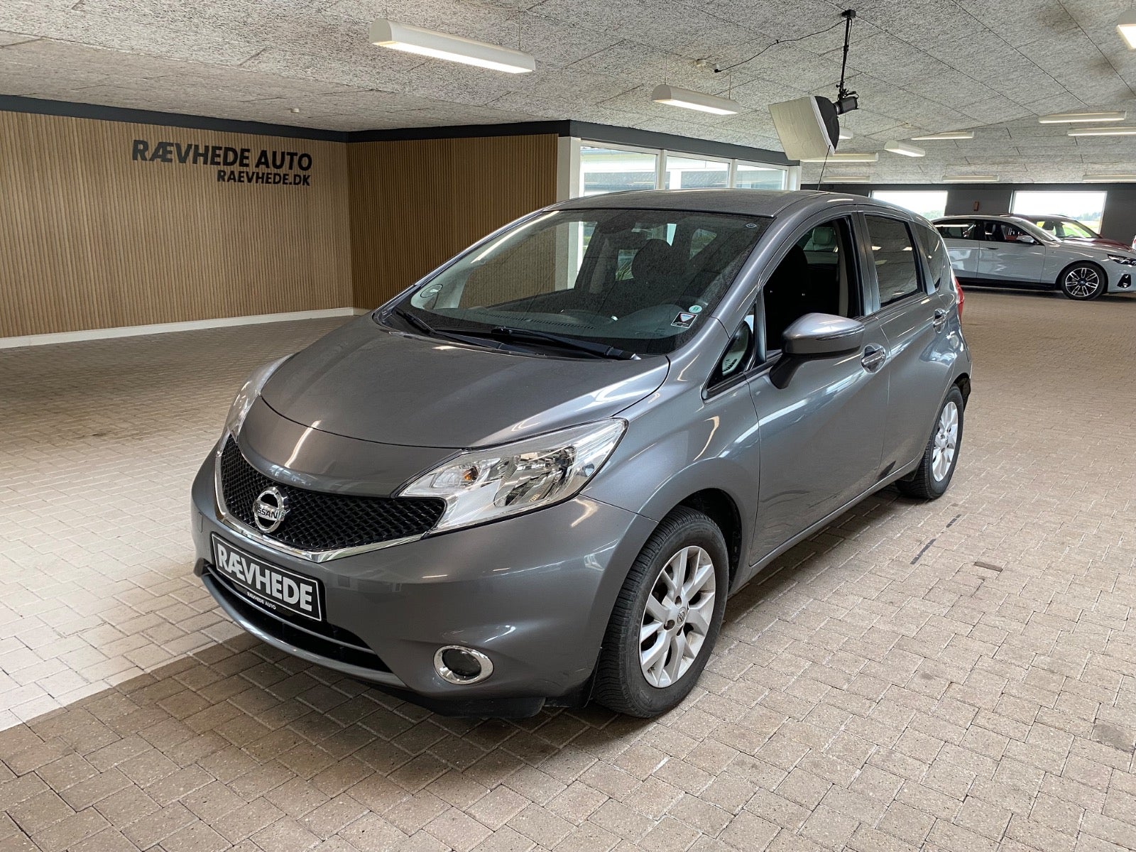 Nissan Note Acenta – 4