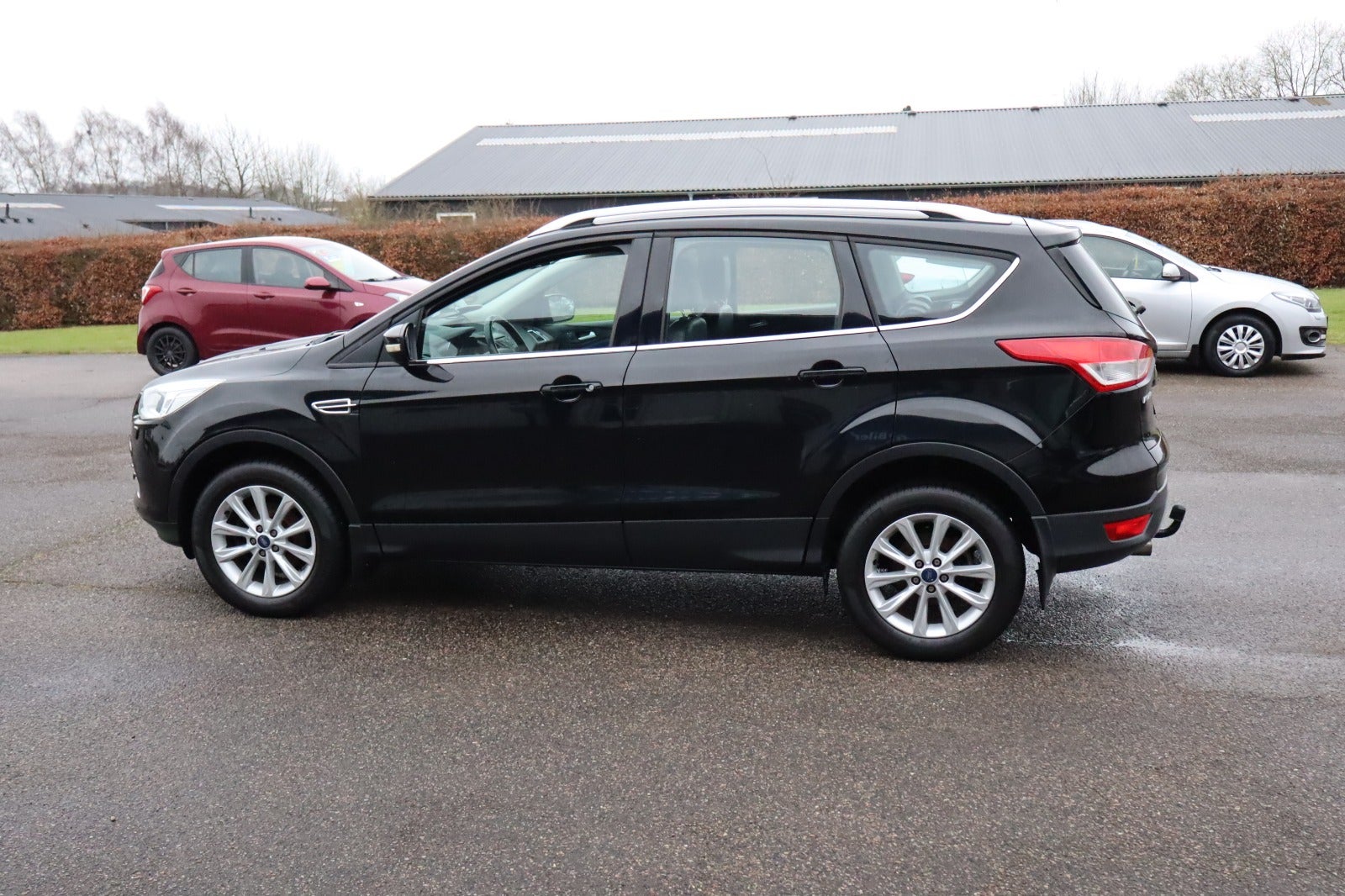 Billede af Ford Kuga 1,5 SCTi 150 Titanium+