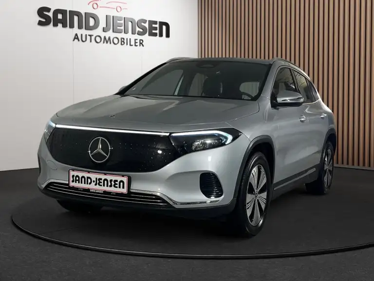 Mercedes EQA250+ Progressive