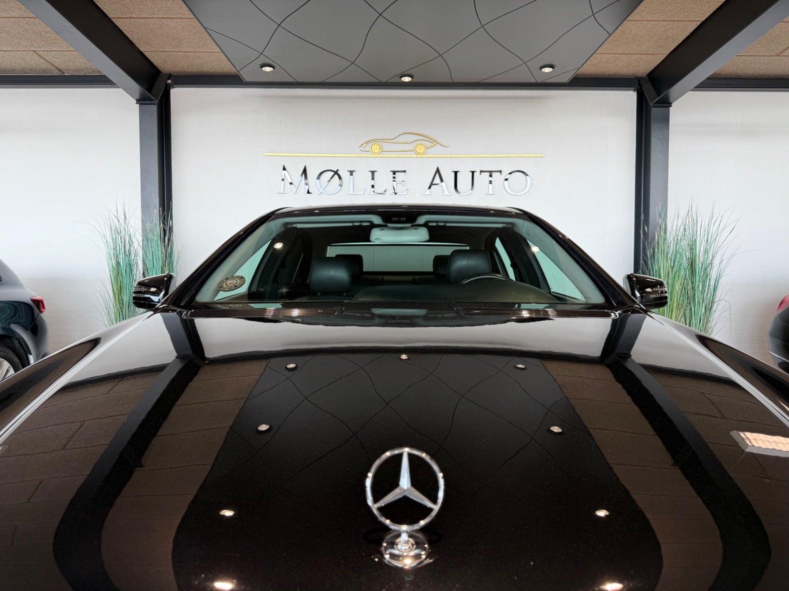 Billede af Mercedes S350 3,5 aut.