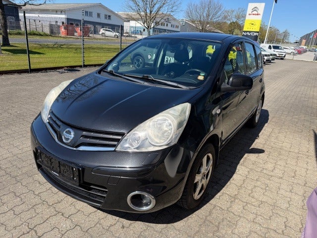 Nissan Note N-Tec