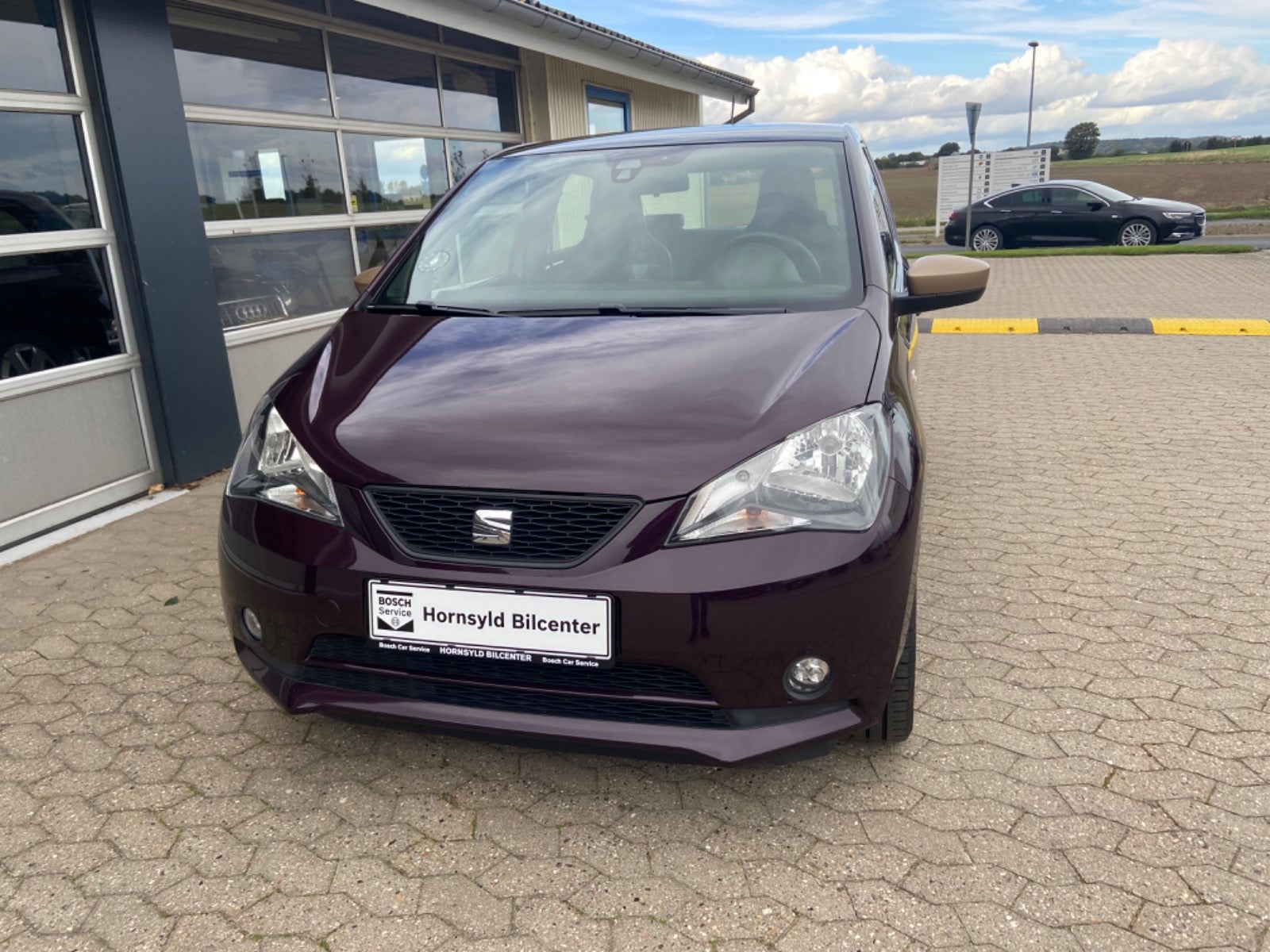 Seat Mii 2017