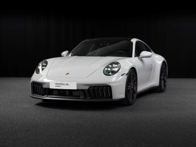 Porsche 911 Carrera 4 GTS 3,6 Coupé PDK 2d