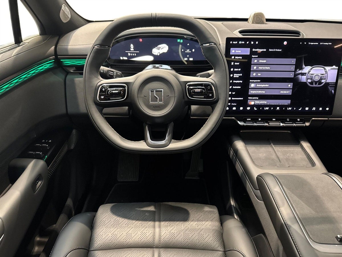 Zeekr 7X Long Range RWD billede 12