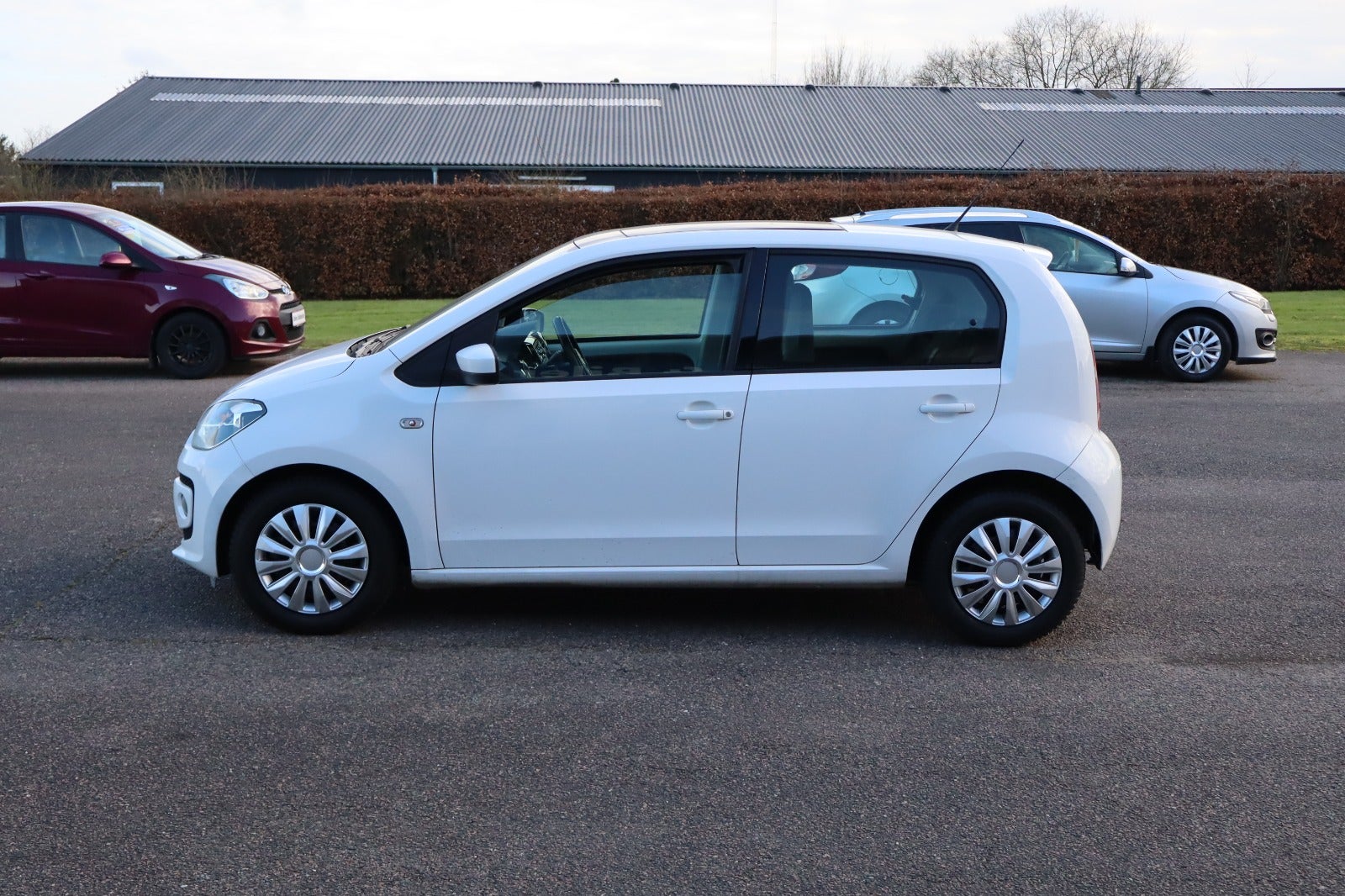 Billede af VW Up! 1,0 75 High Up! BMT