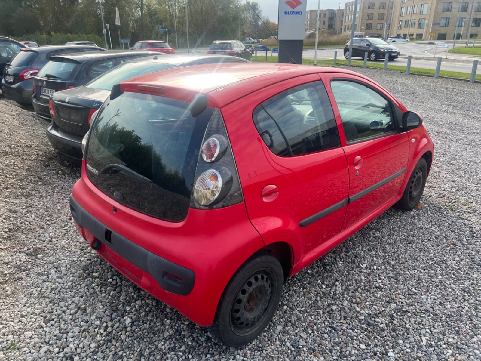 Billede af Peugeot 107 1,0 