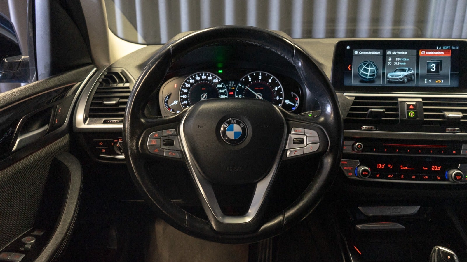 Billede af BMW X3 2,0 xDrive20i X-Line aut.
