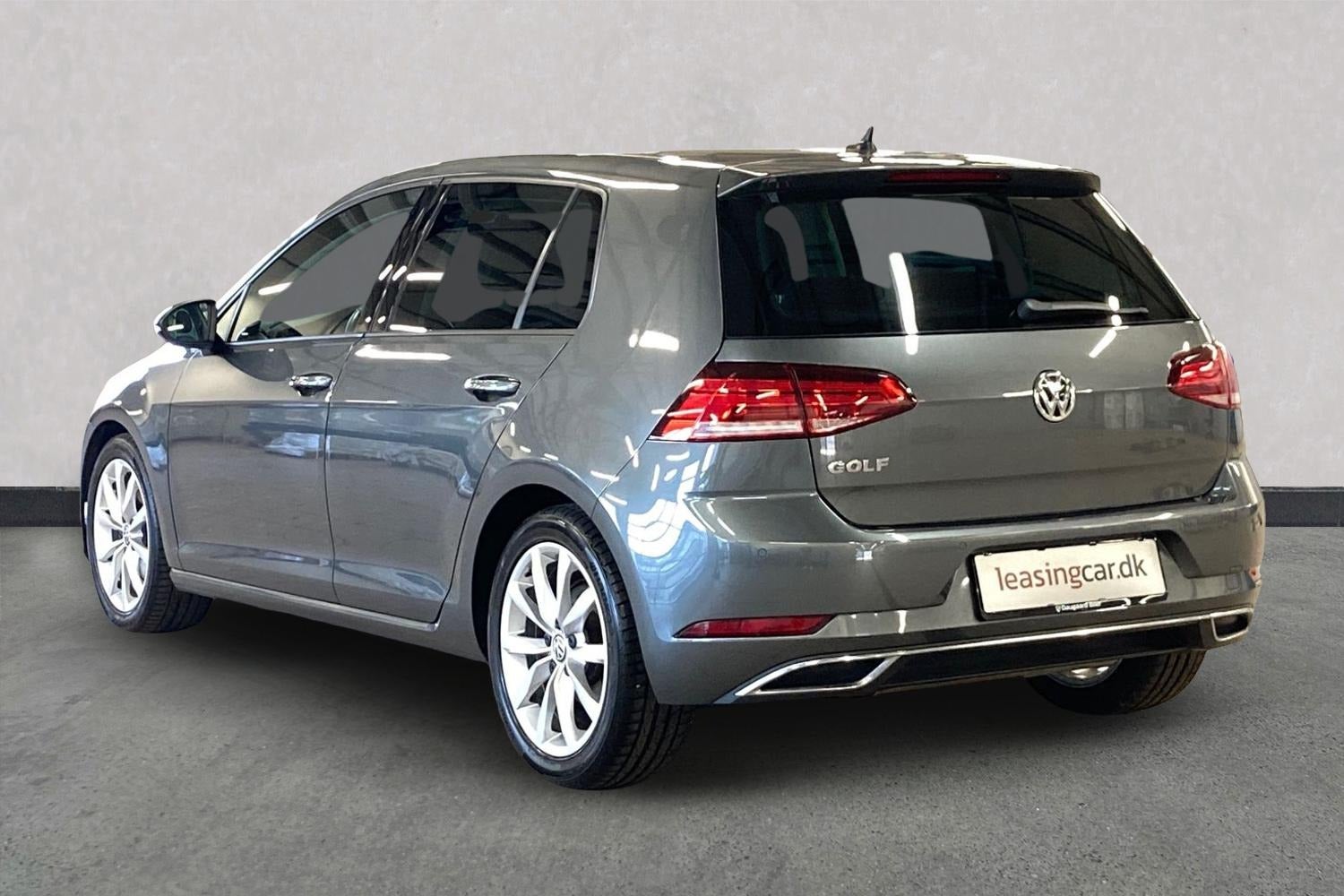 Billede af VW Golf VII 1,5 TSi 150 Highline DSG