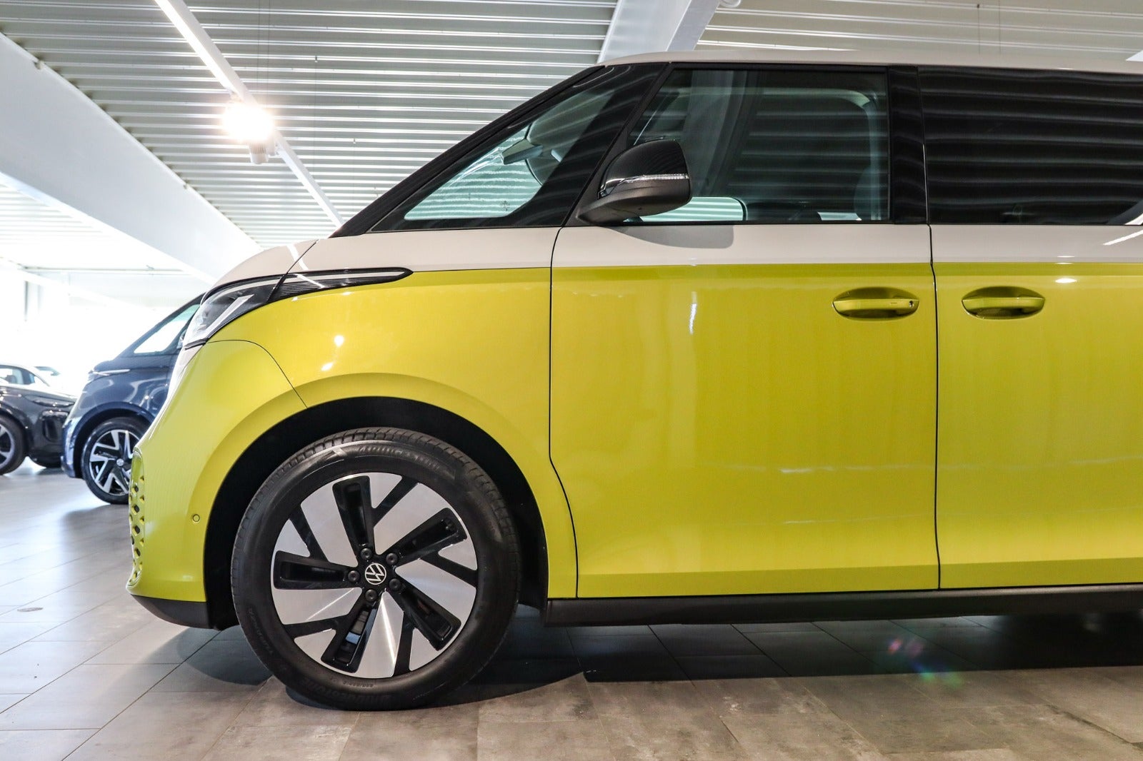 Billede af VW ID.Buzz 77 Pro SWB