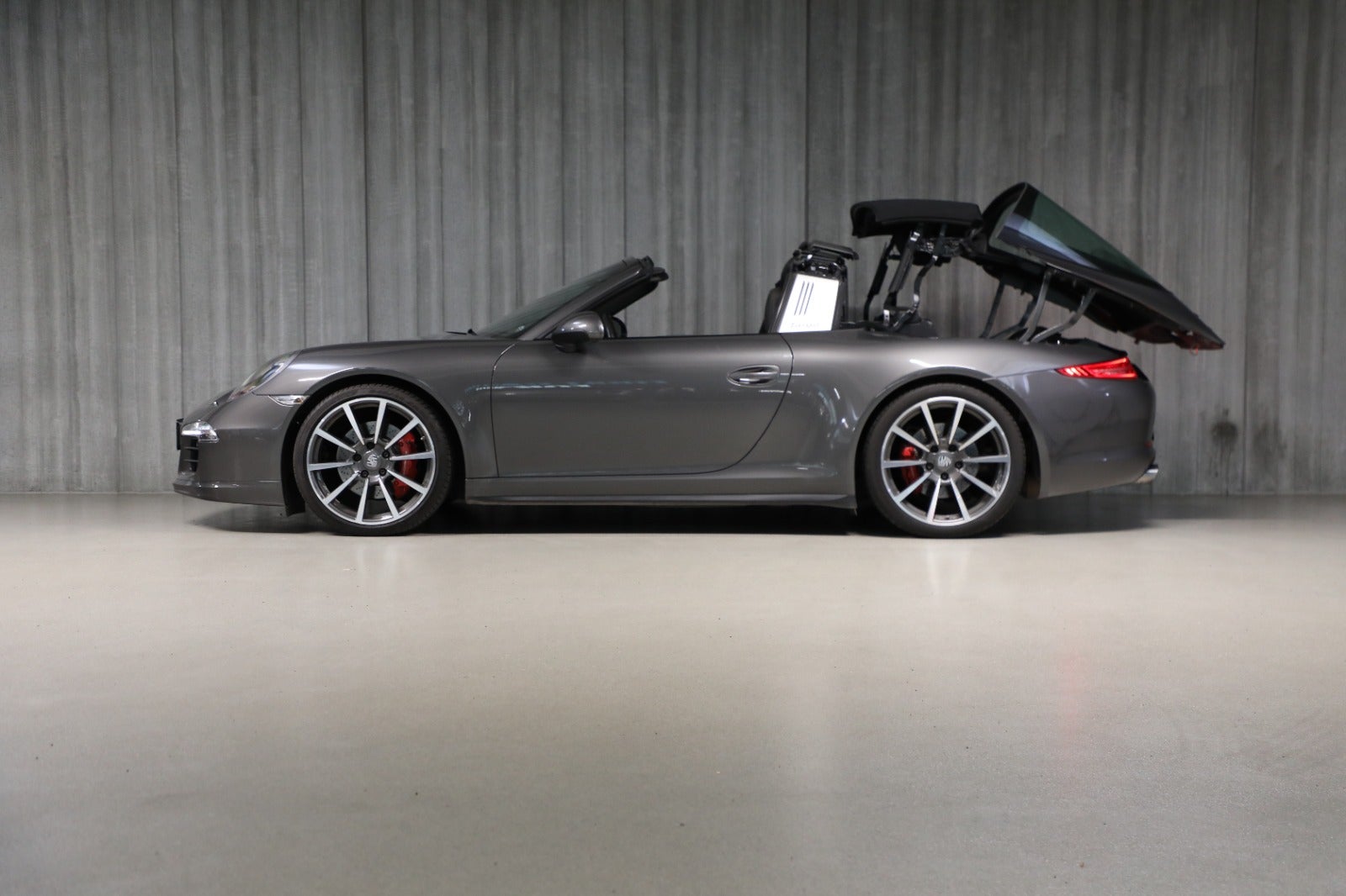 Porsche 911 Targa 4S 3,8 PDK