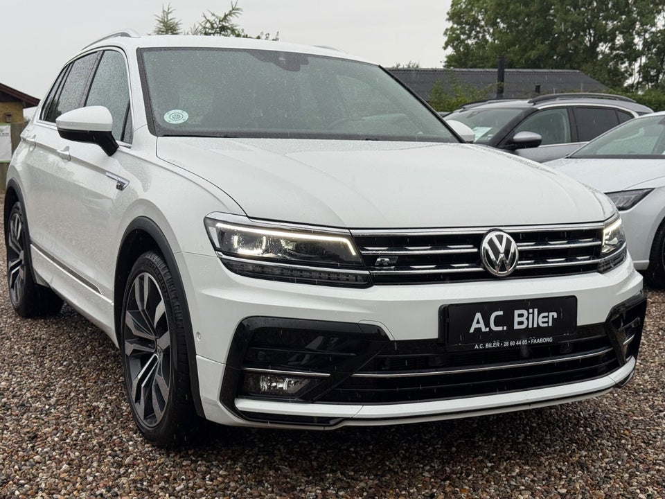 VW Tiguan, Billede 1