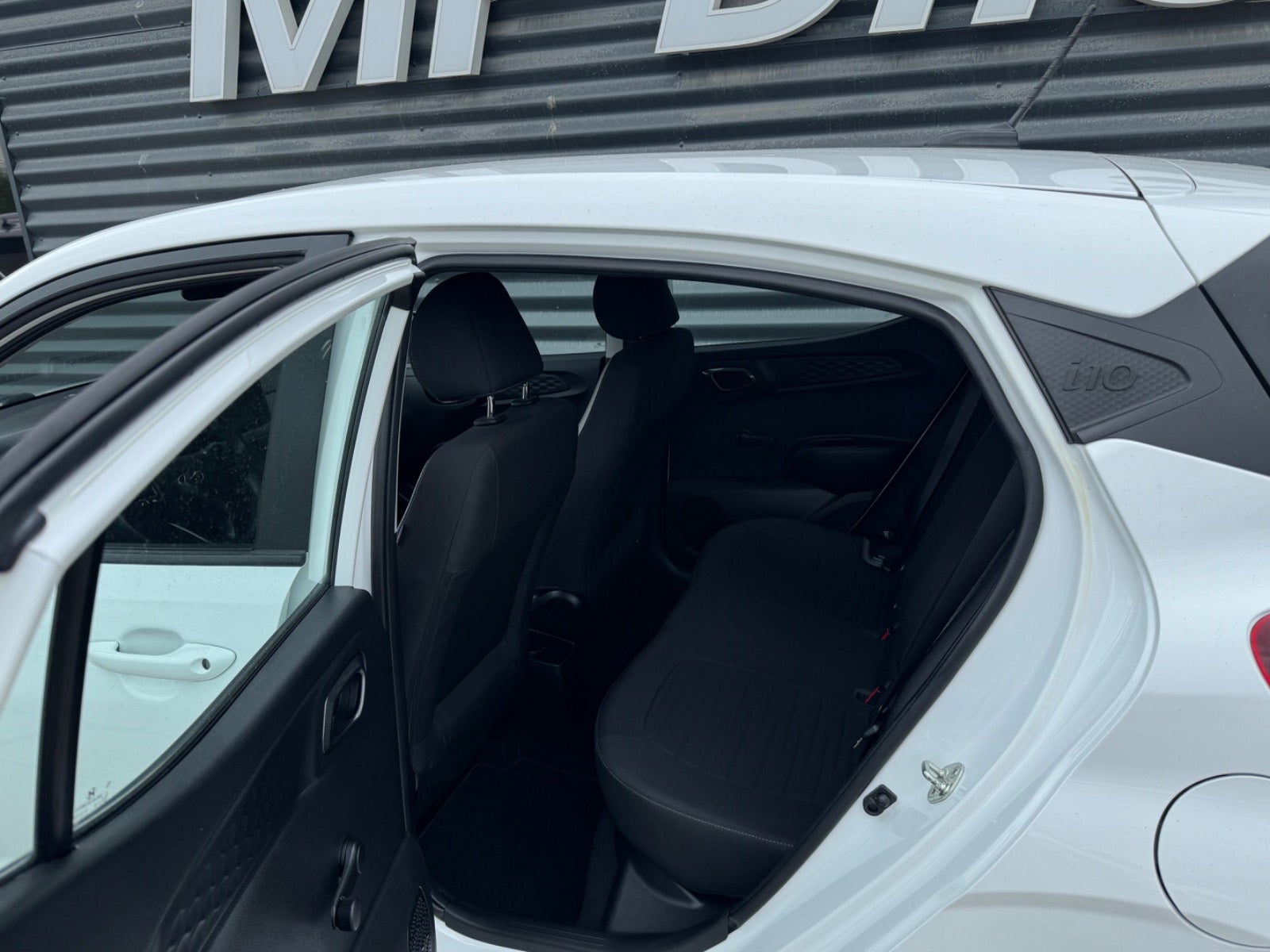 Billede af Hyundai i10 1,0 MPi Advanced AMT
