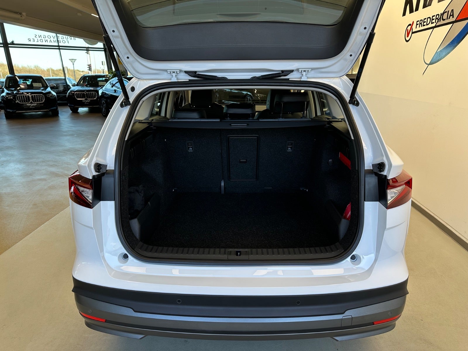 Billede af Skoda Enyaq 50 iV