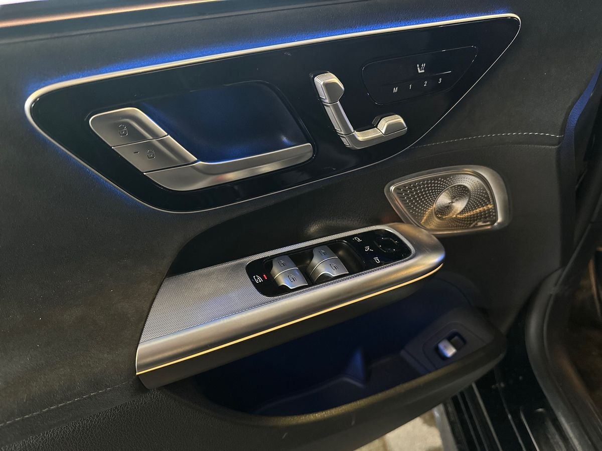 Mercedes EQE43 AMG 4Matic billede 16