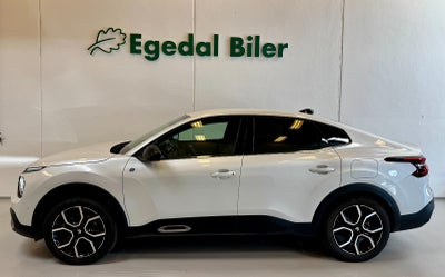Citroën ë-C4 X 50 Max 4d