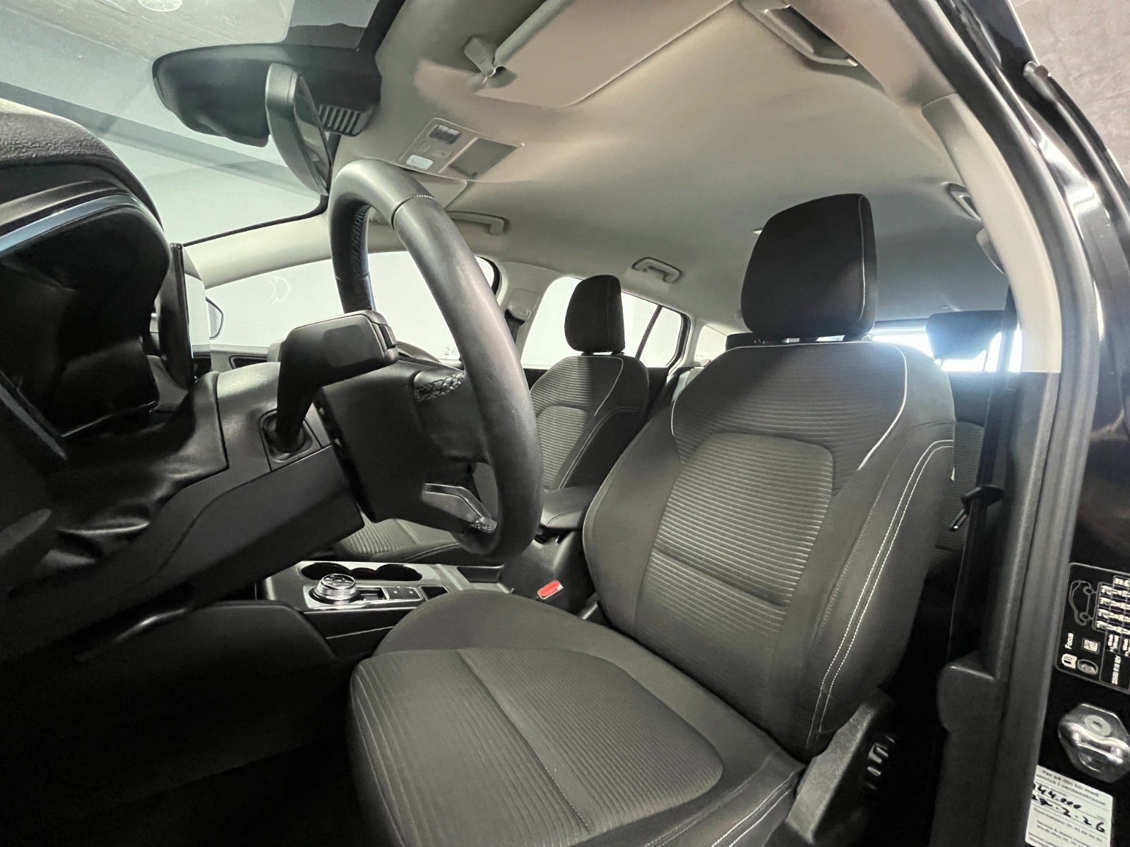 Billede af Ford Focus 1,5 EcoBlue Titanium X stc. aut.