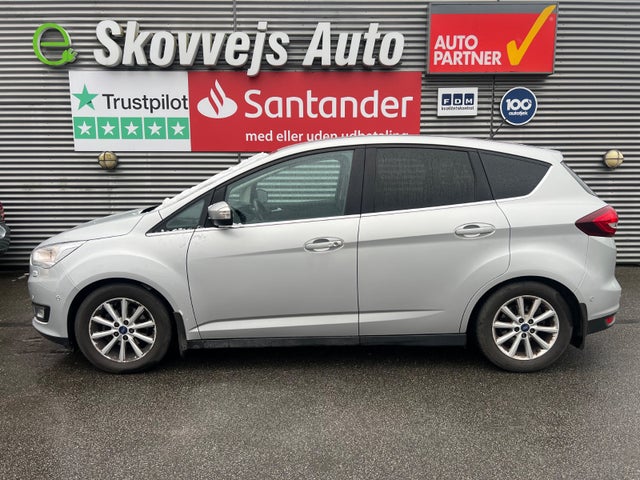 Ford C-MAX 1,0 SCTi 125 Titanium+