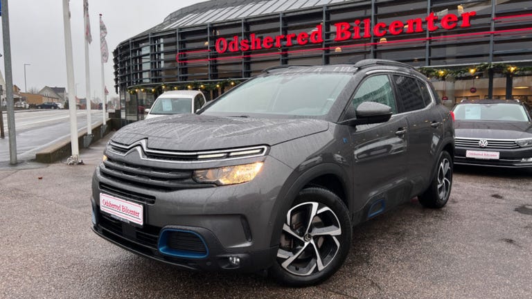 Citroën C5 Aircross Hybrid Feel EAT8