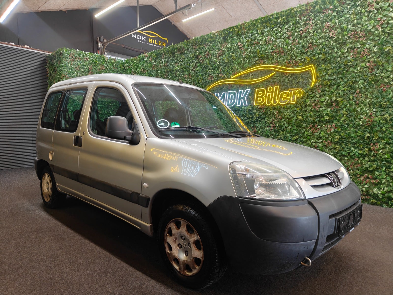 Billede af Peugeot Partner 1,4 Combi