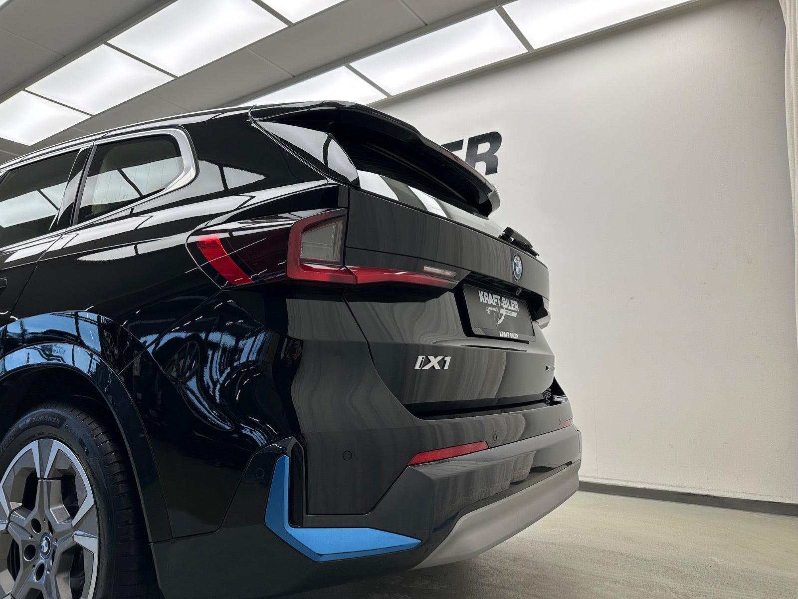 Billede af BMW iX1  xDrive30 X-Line