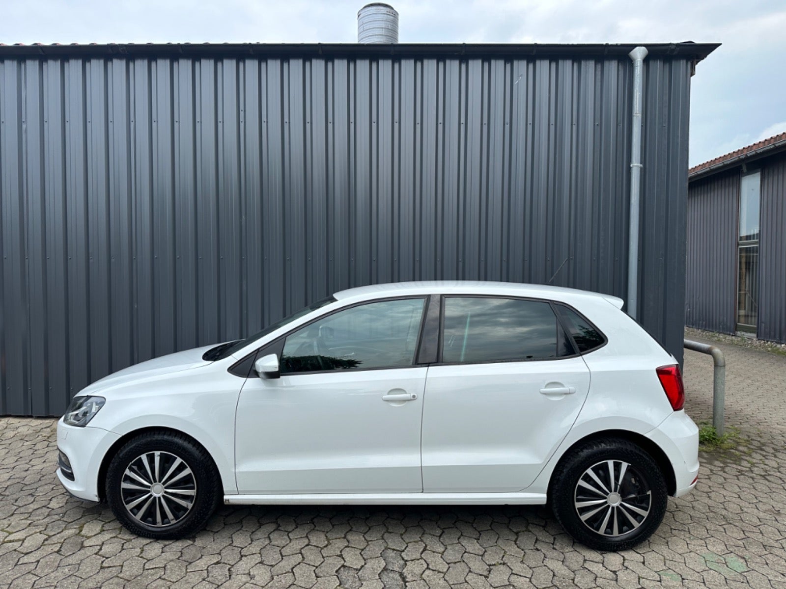 VW Polo 2015