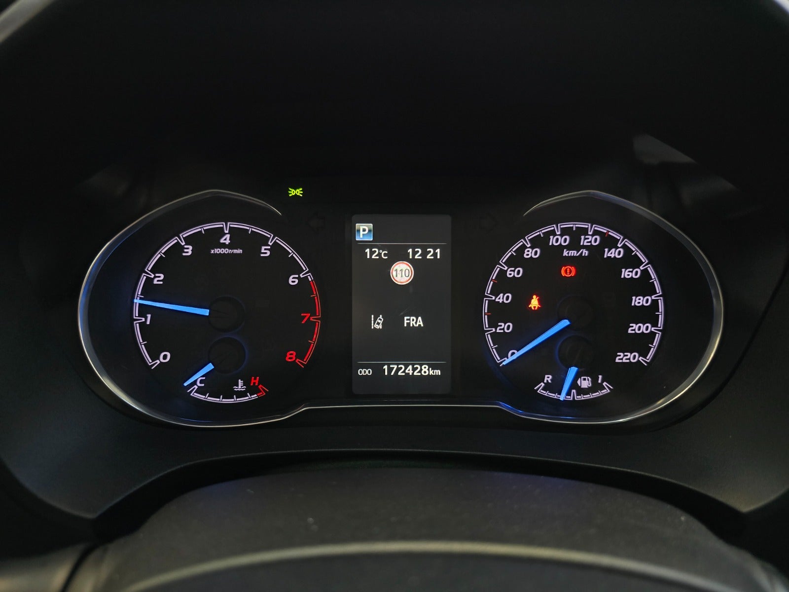 Billede af Toyota Yaris 1,5 VVT-i Flavour MDS