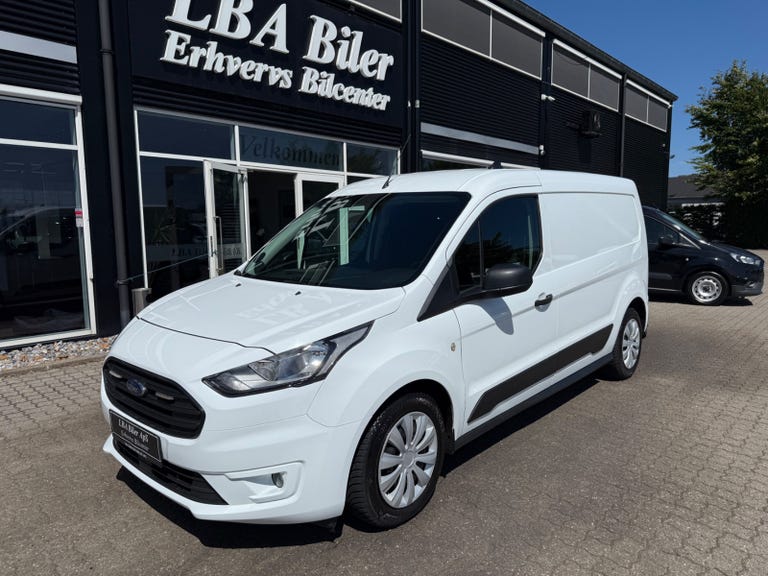 Ford Transit Connect EcoBlue Active aut. lang