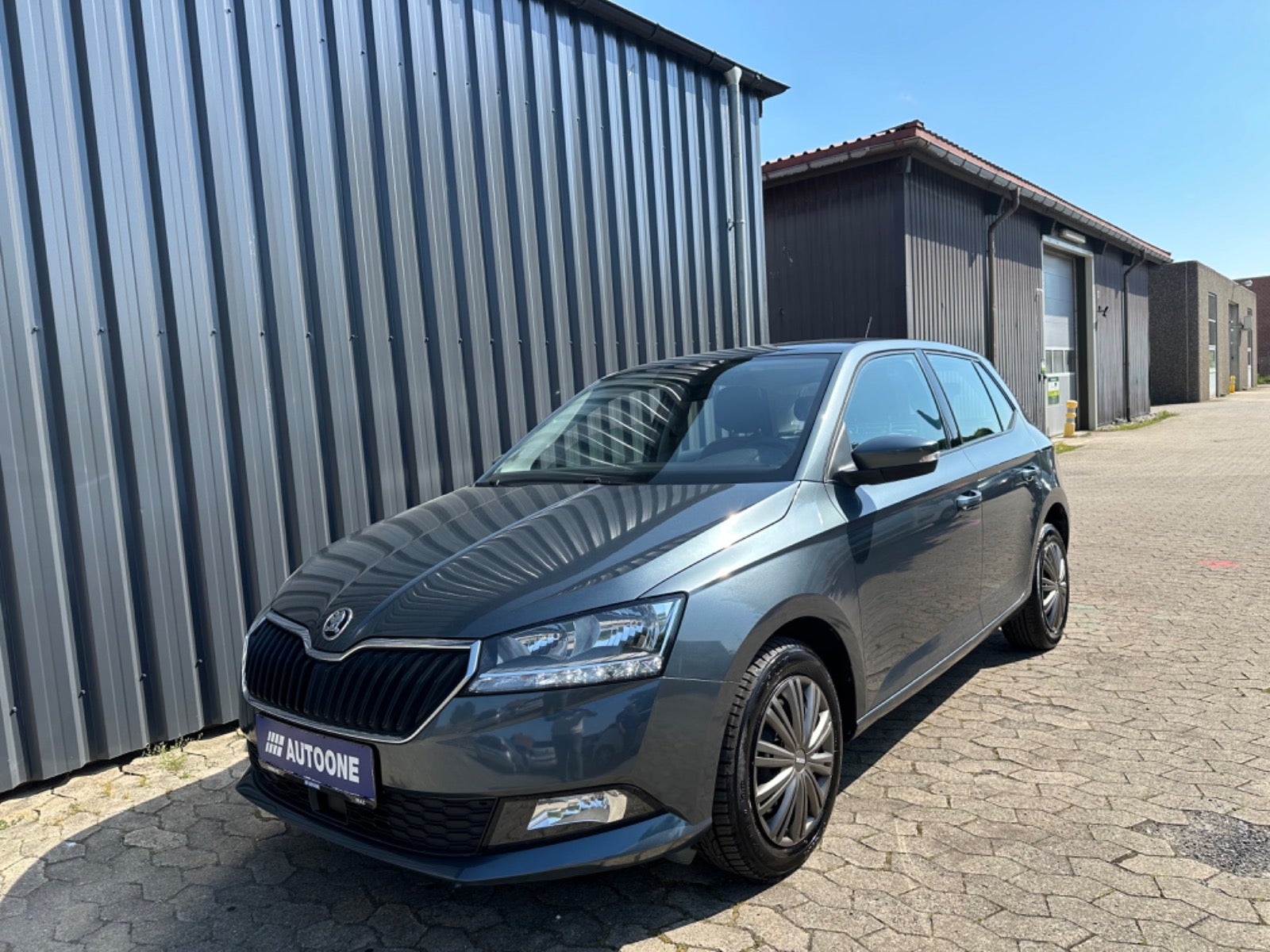 Skoda Fabia 2019