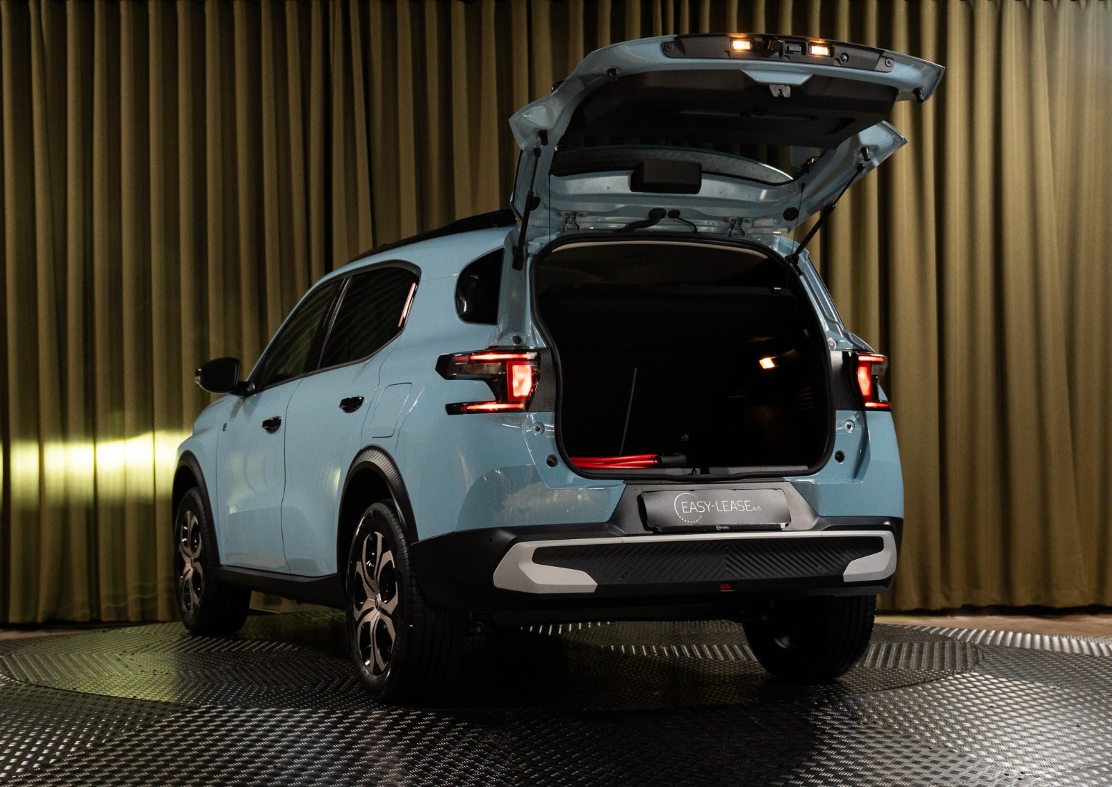 Billede af Citroën ë-C3 Aircross 44 Plus